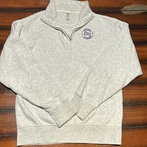 High Point University quarter-zip
